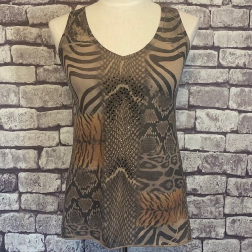 M. Fasis Light Weight Tank Size Small